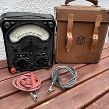 Vintage avo meter for sale  MALTON