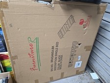 Folding single bed for sale  HASTINGS