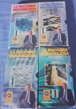 Lotto vhs piero usato  Giarre