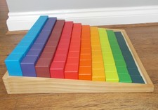 6.5kg heavy wooden for sale  CANNOCK