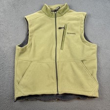Simms windstopper vest for sale  Wheat Ridge