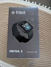 Fitbit versa wristband for sale  Olivehurst