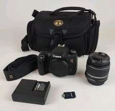 Pacote de Câmera DSLR Canon EOS Rebel T6s [760D] 24.2MP - T6I Atualizado - Excelente comprar usado  Enviando para Brazil