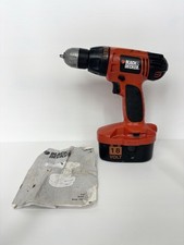 Black decker cd18c for sale  WOTTON-UNDER-EDGE