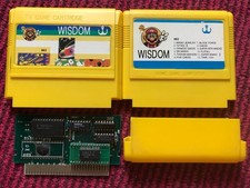 Cartucho de TV raro Famiclone Mario 60 pinos dendy dos anos 90 FC Famicom Pegasus comprar usado  Enviando para Brazil