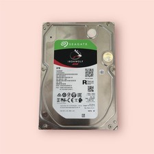 Seagate ironwolf nas for sale  WAKEFIELD