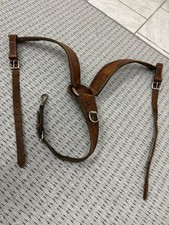 Westernvorderzeug braun gebraucht kaufen  Usingen