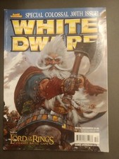 White dwarf issue for sale  BOSTON