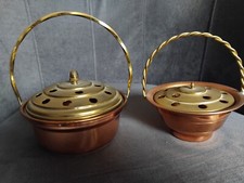 Objects copper jars d'occasion  Expédié en Belgium