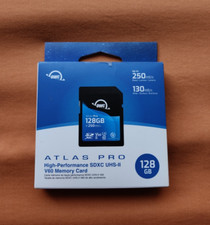 Scheda fotografica 128gb usato  Bagnacavallo