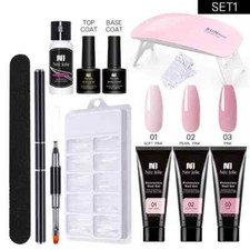 Nail gel kit d'occasion  Expédié en Belgium