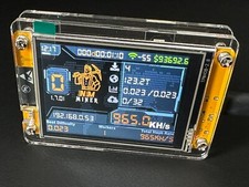 Nerd miner miner for sale  SLEAFORD