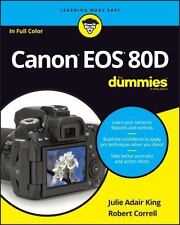 Canon eos 80d for sale  Aurora