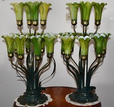 Art nouveau pair for sale  Allentown
