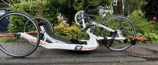 Handbike liegerad sunrise gebraucht kaufen  Langenbrettach