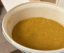 Eisenoxid pulver pigment gebraucht kaufen  Aidlingen
