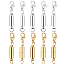 Magnetic necklace connector for sale  Shipping to United Kingdom