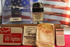 Scripto lighter pacific for sale  Craig