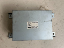 Fiat seicento 187 gebraucht kaufen  Kirn