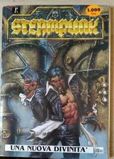 Steampunk n.1 usato  Villorba