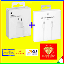 Caricabatteria originale usb usato  Forio