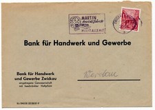 Ddr 1957 sonderstempel gebraucht kaufen  Marbach am Neckar