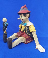 Rare statue pinocchio d'occasion  Irigny