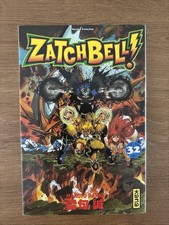 Zatchbell tome makoto d'occasion Zatchbell tome makoto d'occasion  Nay