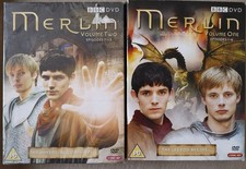 Merlin volume dvd usato  Milano
