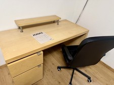 Ikea schreibtisch jonas gebraucht kaufen  Bottrop