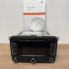 Passat car radio for sale  KIRKCALDY