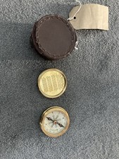 Vintage brass marine for sale  WREXHAM