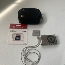 Estojo para câmera Canon PowerShot SD 400 digital zoom ELPH cartão SD comprar usado  Enviando para Brazil