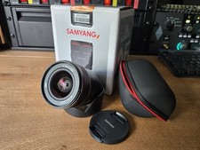 Samyang fe sony gebraucht kaufen  Bretten