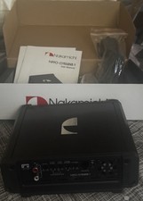 Nakamichi 1500 watts for sale  Jasper