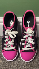 Heelys classic black for sale  LEIGH