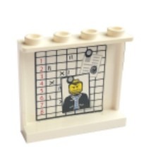 Lego part 4215bpb19 d'occasion  Le Loroux-Bottereau