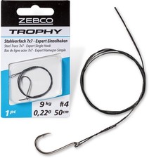 Zebco trophy stahlvorfach gebraucht kaufen Zebco trophy stahlvorfach gebraucht kaufen  Karlsruhe