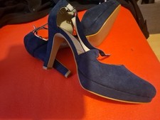 Pumps schuhe liver gebraucht kaufen  Ilsfeld