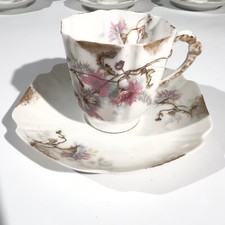 Tasse porcelaine limoges d'occasion  Nantes-