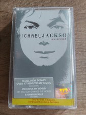 Michael Jackson – Invincible comprar usado  Enviando para Brazil