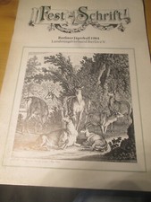 Fest schrift berliner gebraucht kaufen  Hannover