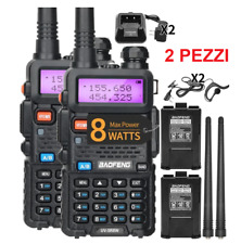 Radio baofeng ricetrasmittente usato  Frattaminore
