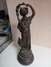 Statuette régule bouton d'occasion  Saint-Loup-sur-Semouse