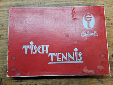 Erlau ddr tischtennis gebraucht kaufen  Heidelberg