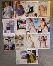 Fiches tricots crochets d'occasion  Mions