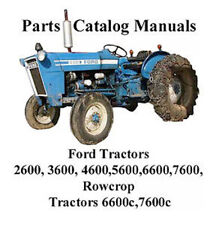 Ford 2600 3600 for sale  New York