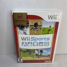 Wii Sports [Nintendo Selects] (Nintendo Wii) 2006; CIB Completo comprar usado  Enviando para Brazil