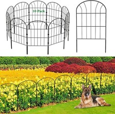 Decorative garden fence for sale  SHEPPERTON