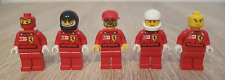 Lego racers minifiguren gebraucht kaufen  Wilhelmshaven